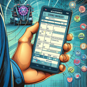 Application mobile