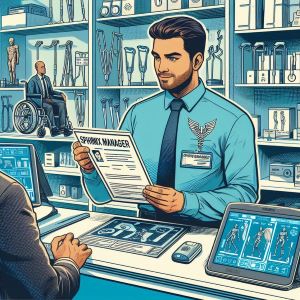 Gestion des prêts de matériel médical