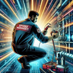 Gestion des maintenances correctives et préventives des matériels avec historique des interventions