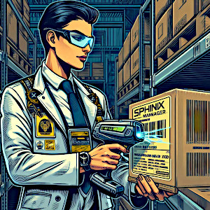 Gestion d’inventaire complet ou tournant des stocks avec codes-barres et douchettes