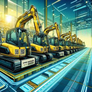 Logiciel de gestion des locations de matériels permettant d'imprimer les QR codes et de les scanner