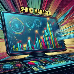 Logiciel statistiques permettant de visualiser les stats sur les CA, sur les achats, sur les ventes avec marges, sous forme de tableaux et de graphiques