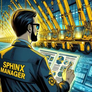 Statistiques sur les matériels loués avec achats, maintenances, contrôles et rentabilité de chaque matériel par période