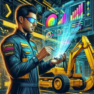 Statistiques sur les matériels réparés en maintenance ou en SAV, avec tendances sur les articles remplacés par matériels et par article