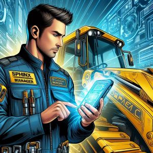 Maintenance préventive et corrective des matériels loués, avec mise à jour du carnet de maintenance