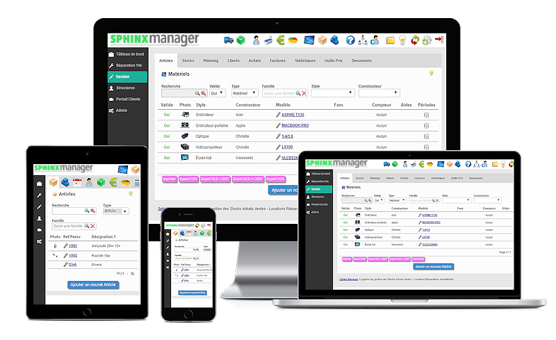 sphinx manager 2.1